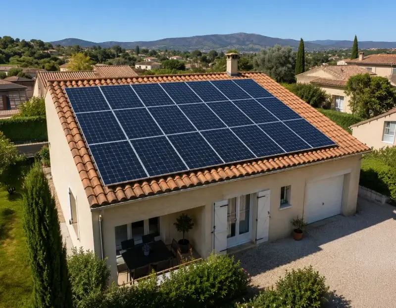 Prime à l'autoconsommation panneaux solaires Villiers-en-Bois — aide financière de l'État